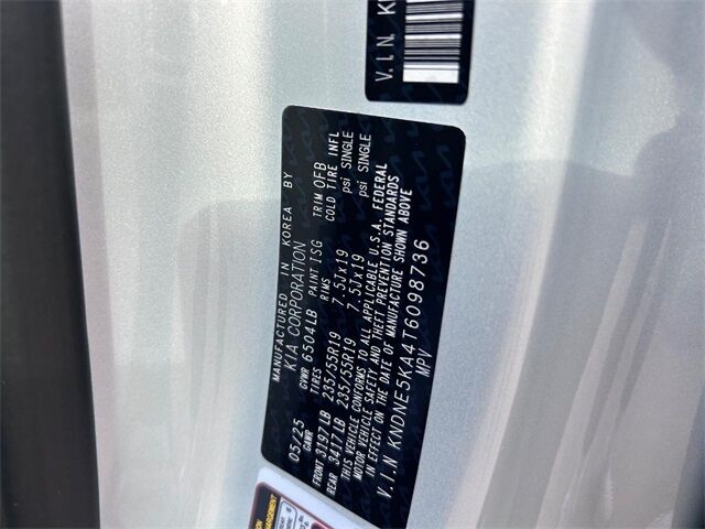 2026 Kia Carnival Hybrid SX Cape Girardeau MO