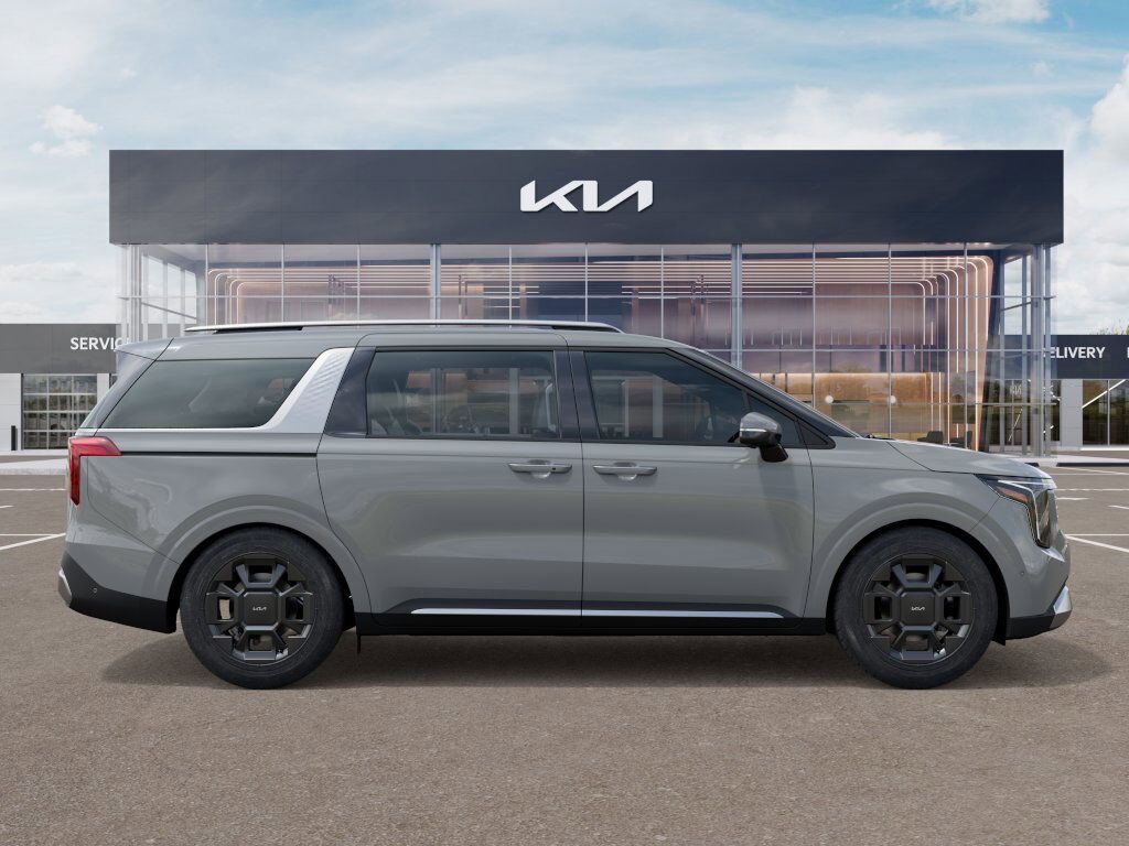 2026 Kia Carnival Hybrid SX Concord CA