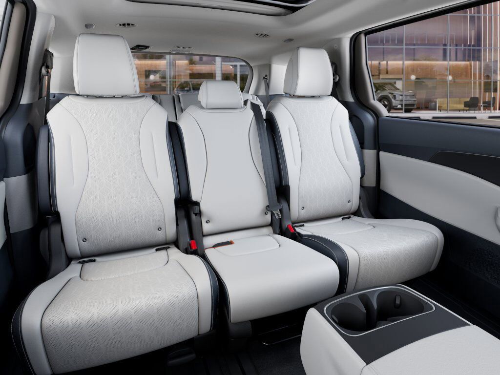 2026 Kia Carnival Hybrid SX Concord CA