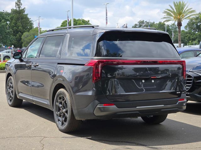 2026 Kia Carnival Hybrid SX Folsom CA
