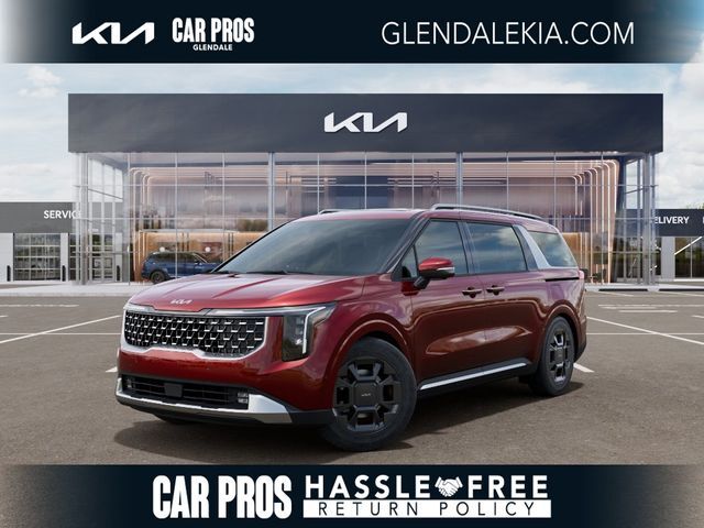 2026 Kia Carnival Hybrid SX