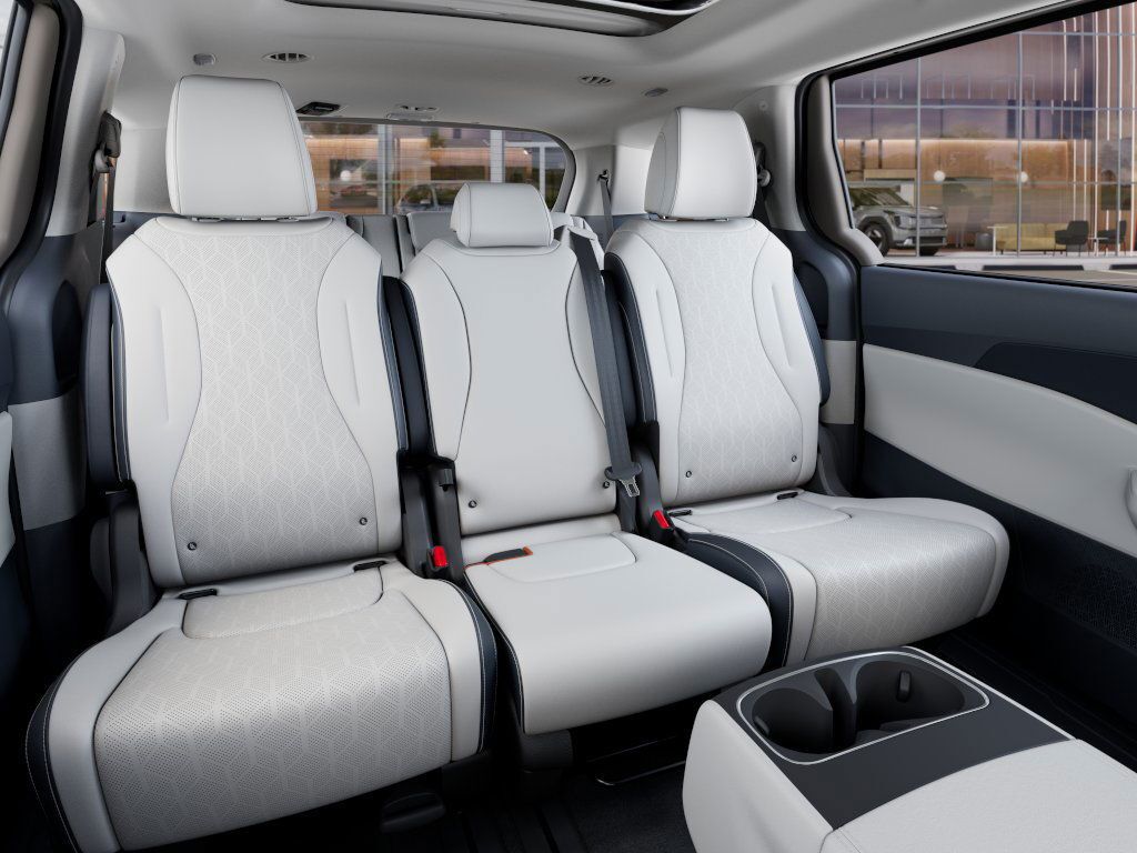 2026 Kia Carnival Hybrid SX Glendale CA