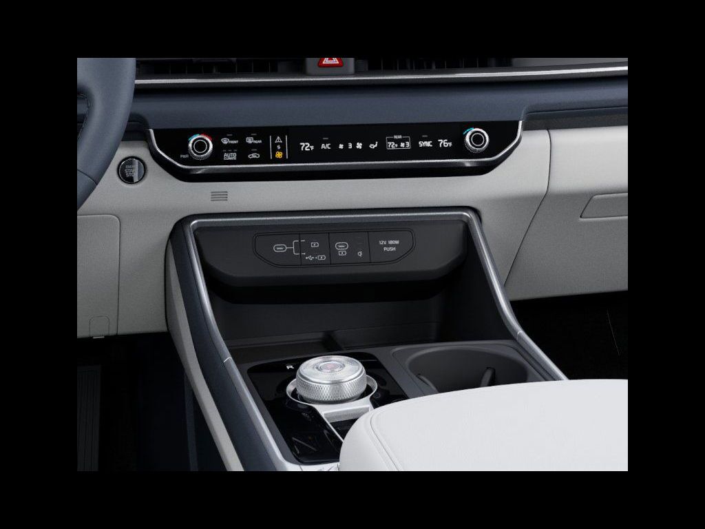 2026 Kia Carnival Hybrid SX Glendale CA