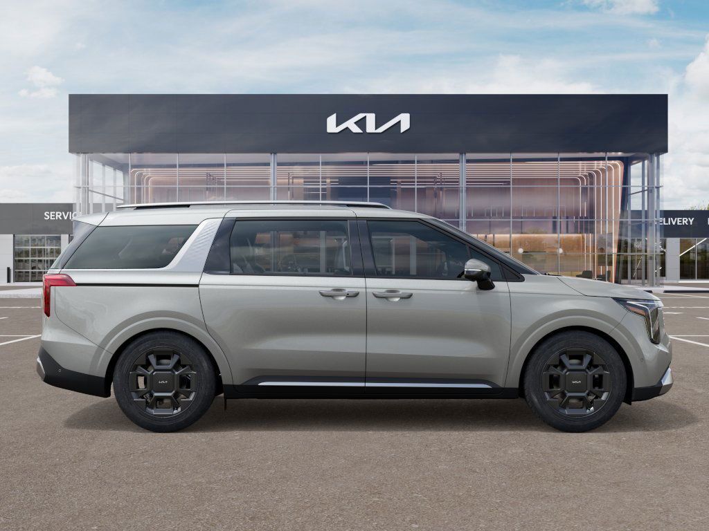 2026 Kia Carnival Hybrid SX Glendale CA