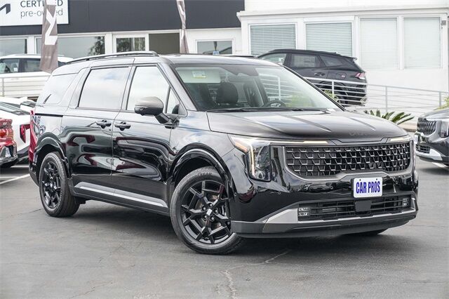 2026 Kia Carnival Hybrid SX