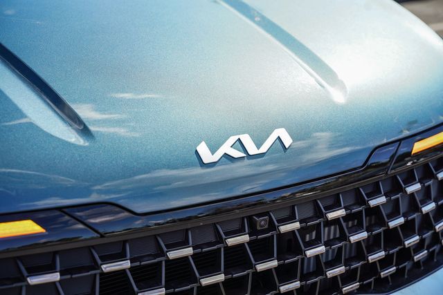 2026 Kia Carnival Hybrid SX Moreno Valley CA