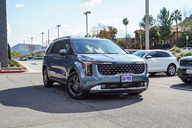 2026 Kia Carnival Hybrid SX Moreno Valley CA