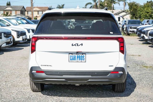 2026 Kia Carnival Hybrid SX Moreno Valley CA