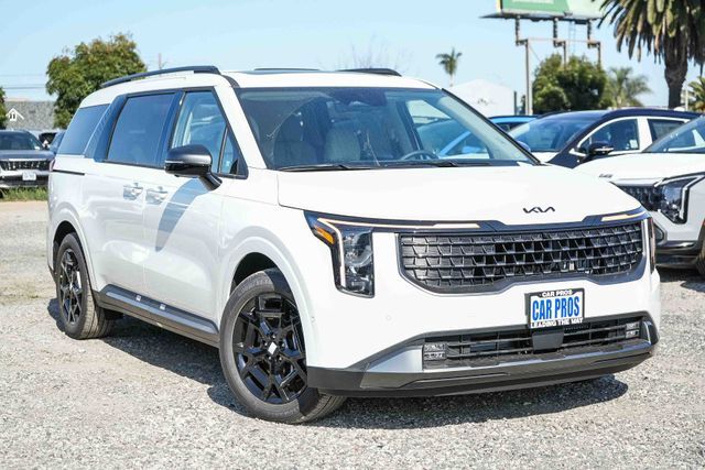 2026 Kia Carnival Hybrid SX Moreno Valley CA