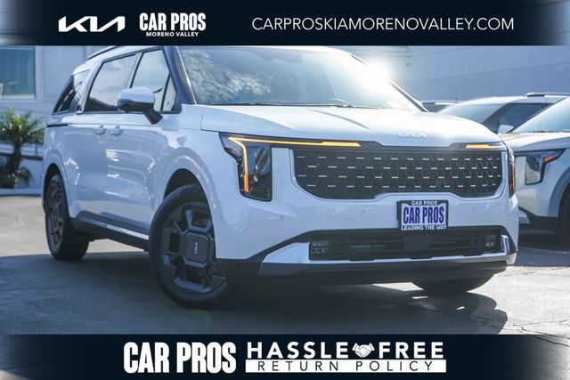 2026 Kia Carnival Hybrid SX