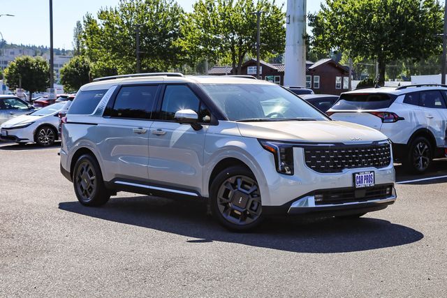 2026 Kia Carnival Hybrid SX