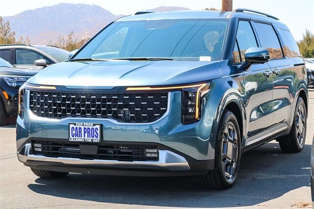 2026 Kia Carnival Hybrid SX Moreno Valley CA
