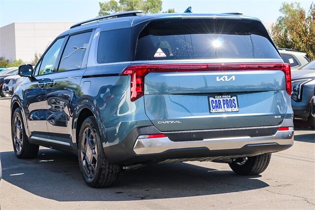 2026 Kia Carnival Hybrid SX Moreno Valley CA