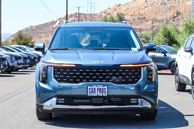 2026 Kia Carnival Hybrid SX Moreno Valley CA