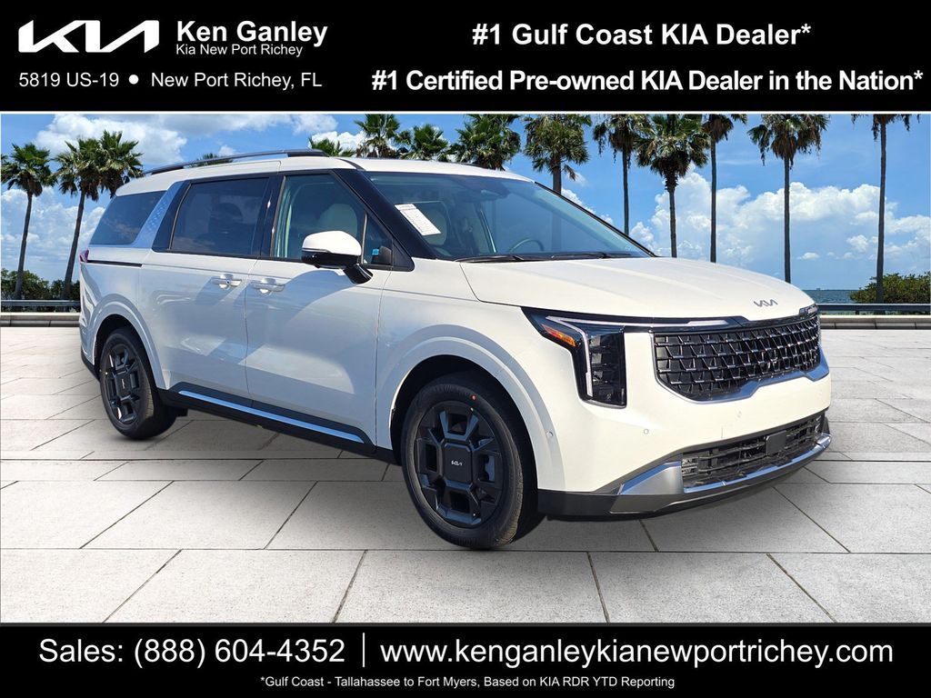 2026 Kia Carnival Hybrid SX Oshkosh WI