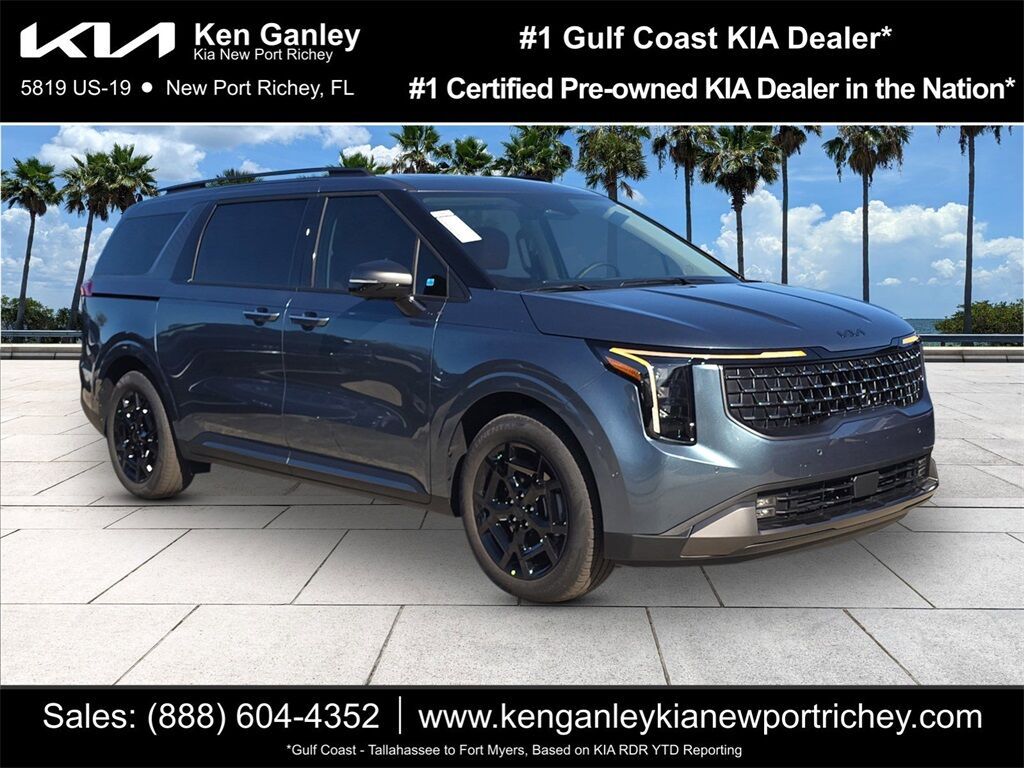 2026 Kia Carnival Hybrid SX Oshkosh WI