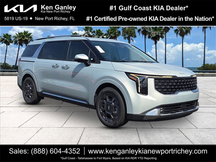 2026 Kia Carnival Hybrid SX Oshkosh WI
