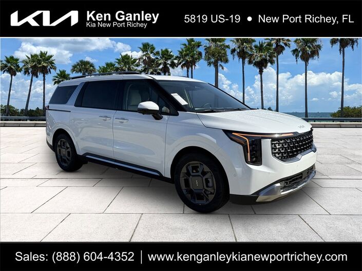 2026 Kia Carnival Hybrid SX Oshkosh WI