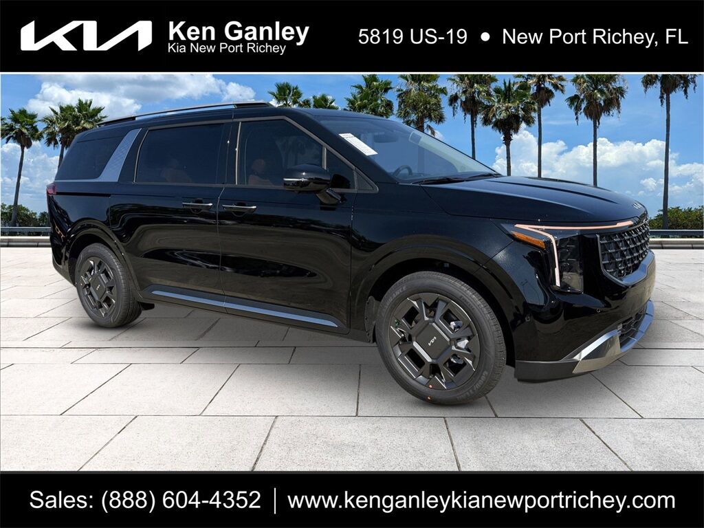 2026 Kia Carnival Hybrid SX Oshkosh WI