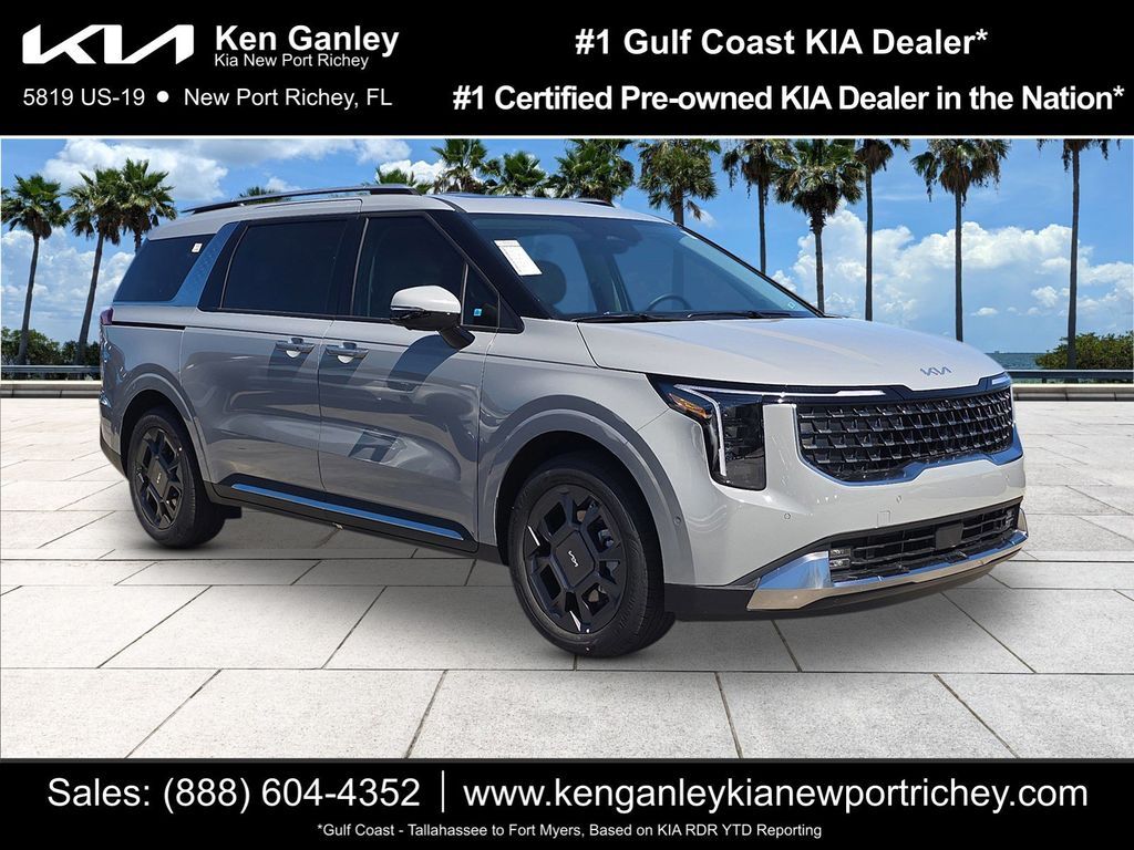 2026 Kia Carnival Hybrid SX Oshkosh WI