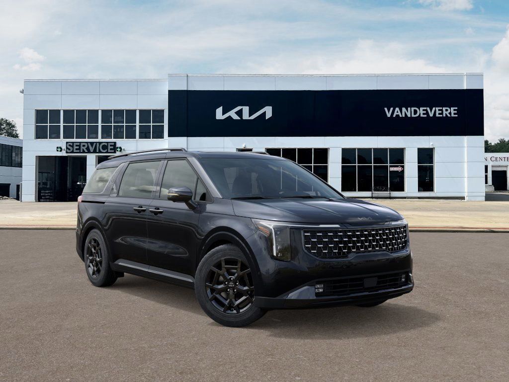 2026 Kia Carnival Hybrid SX Prestige Akron OH