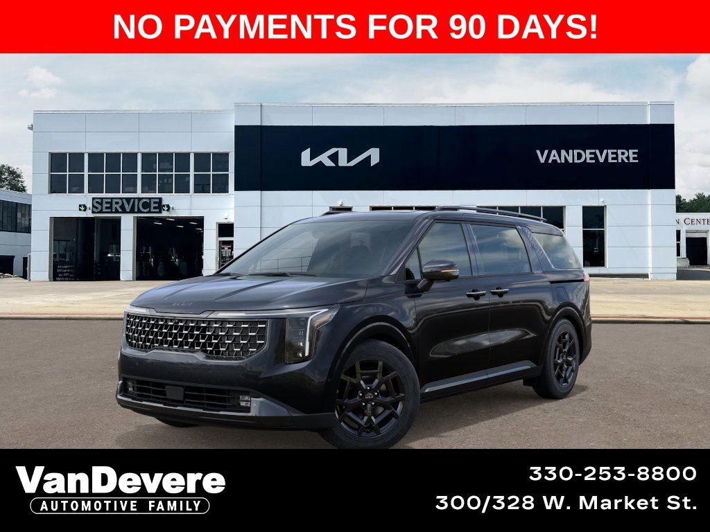 2026 Kia Carnival Hybrid SX Prestige