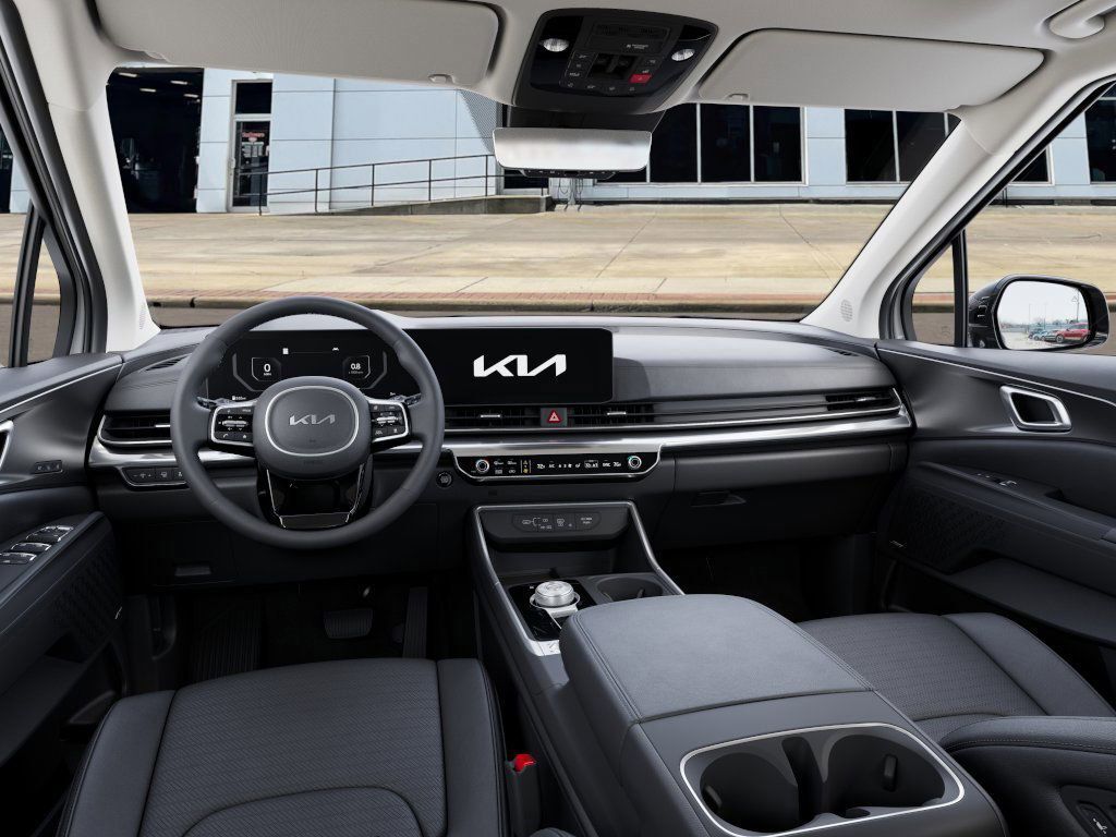 2026 Kia Carnival Hybrid SX Prestige Akron OH