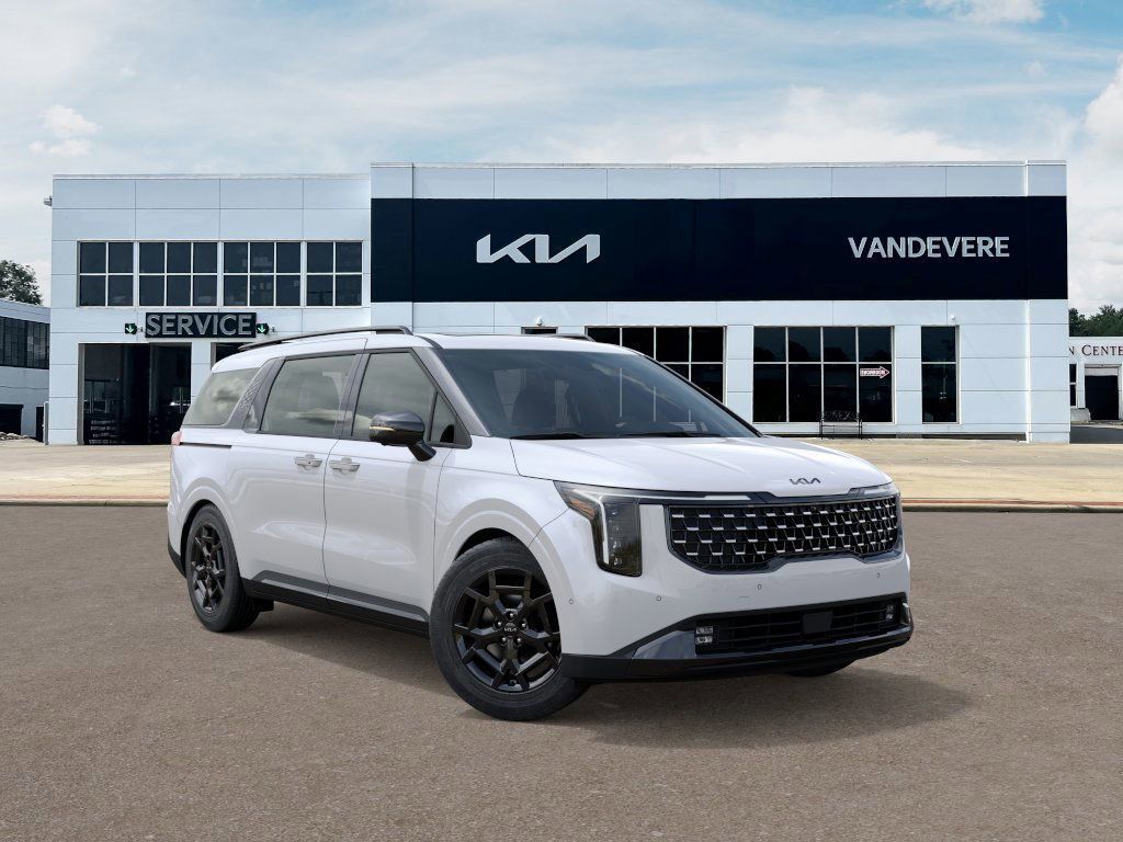 2026 Kia Carnival Hybrid SX Prestige Akron OH