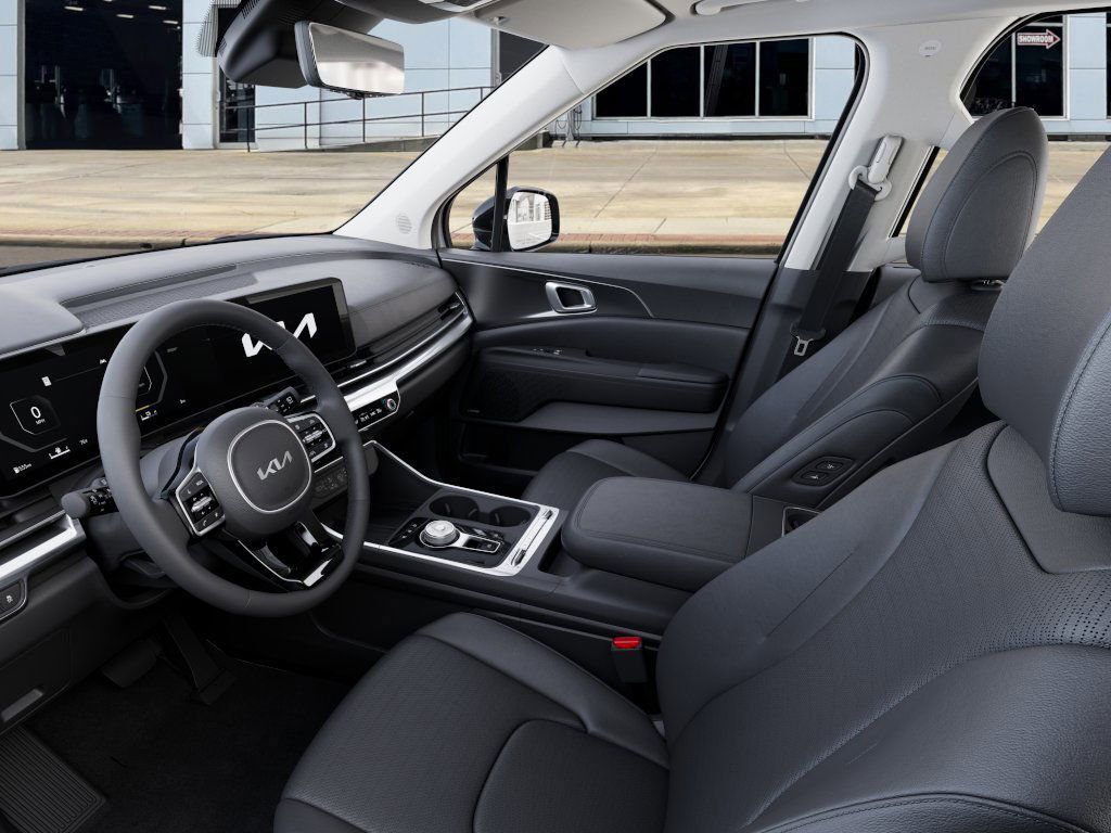 2026 Kia Carnival Hybrid SX Prestige Akron OH