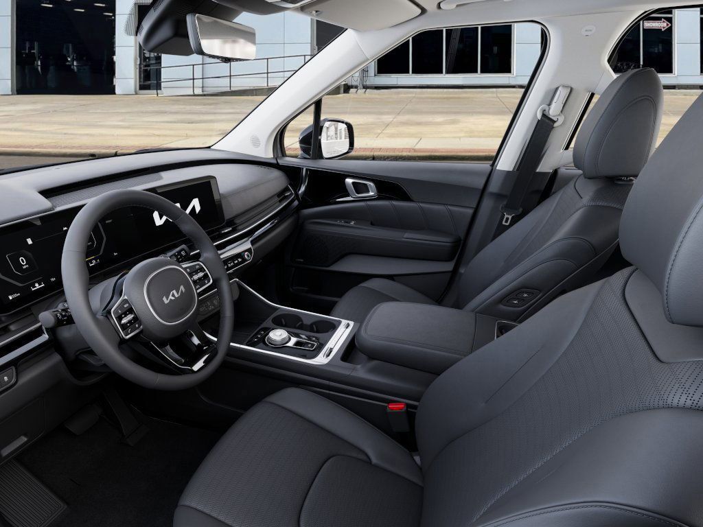 2026 Kia Carnival Hybrid SX Prestige Akron OH