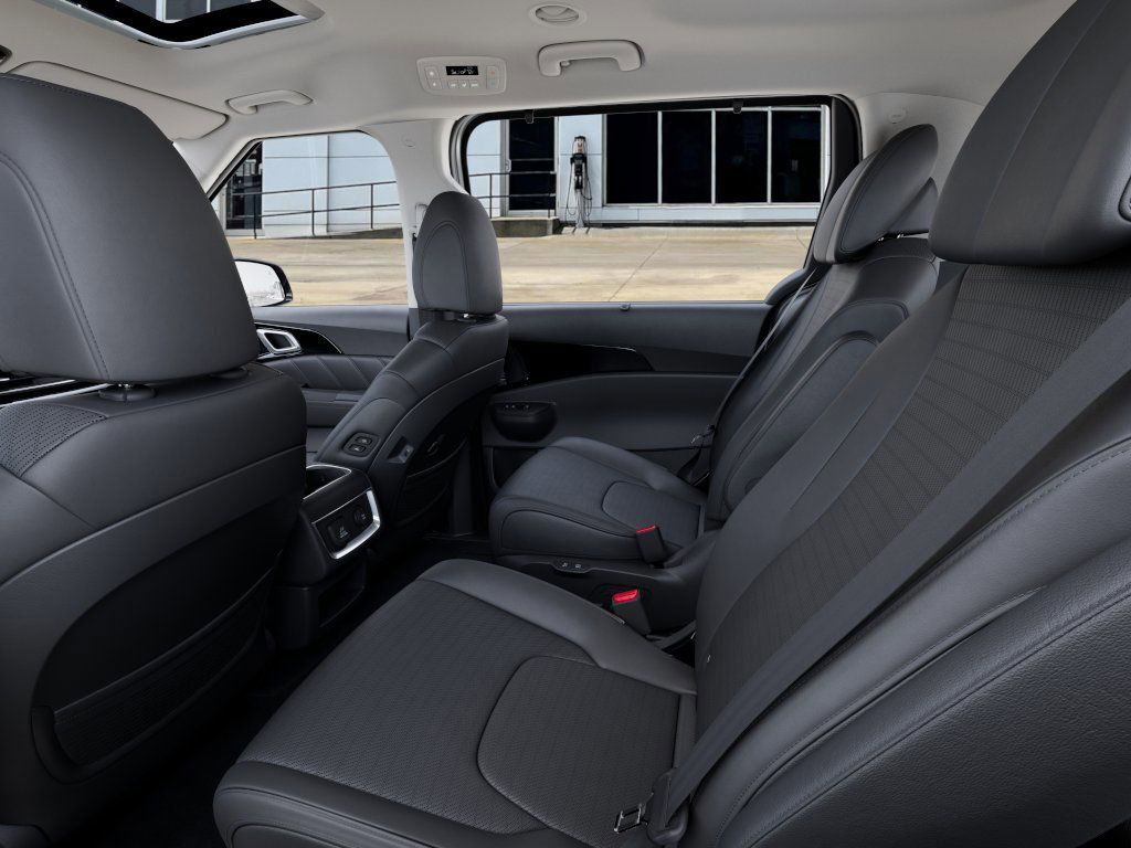 2026 Kia Carnival Hybrid SX Prestige Akron OH