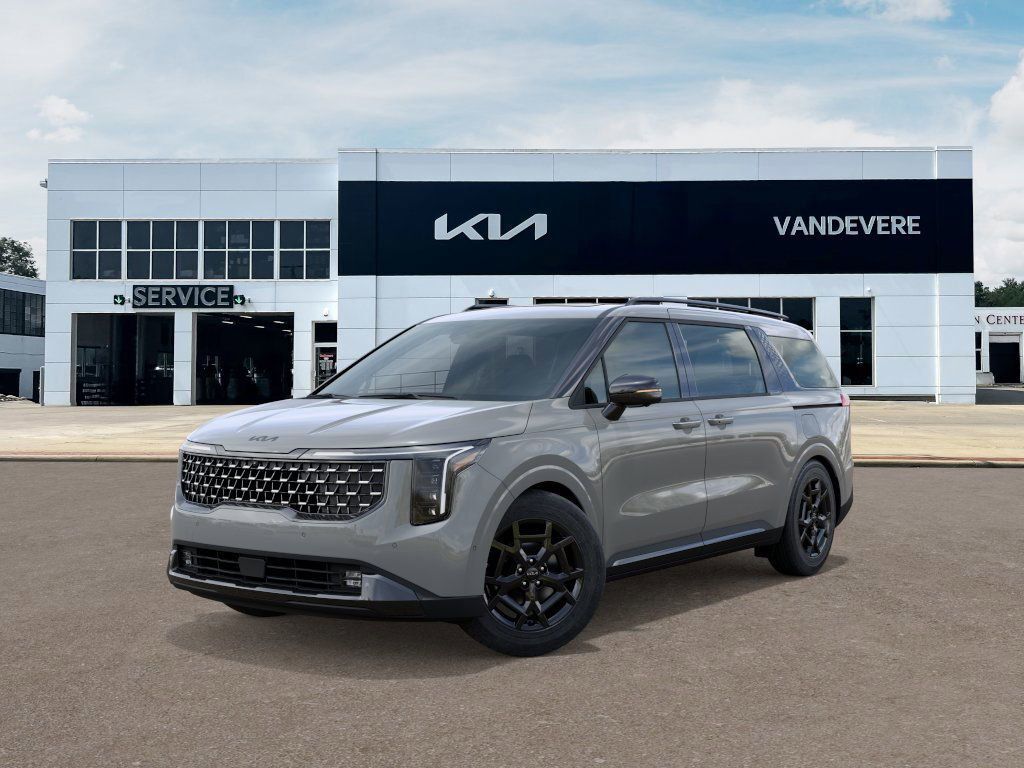 2026 Kia Carnival Hybrid