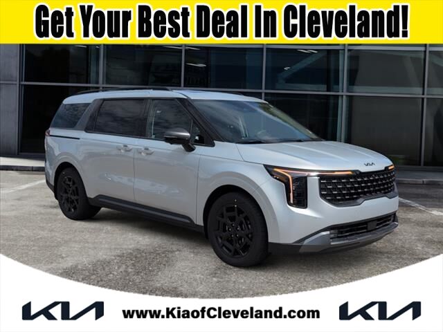 2026 Kia Carnival Hybrid SX Prestige Chattanooga TN