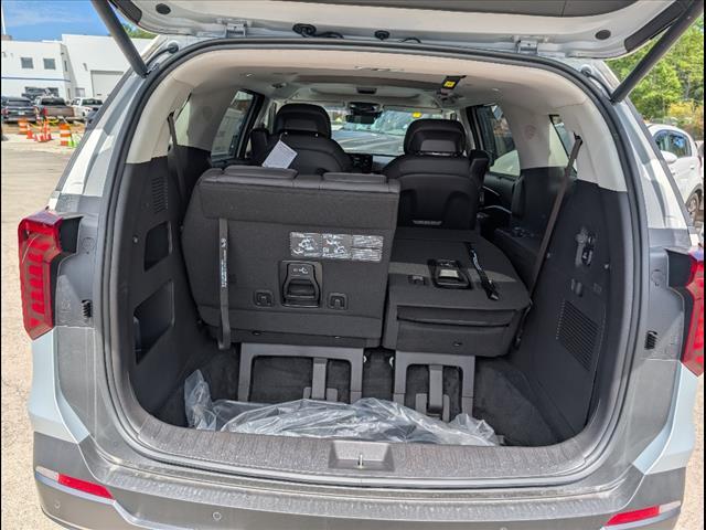 2026 Kia Carnival Hybrid SX Prestige Chattanooga TN