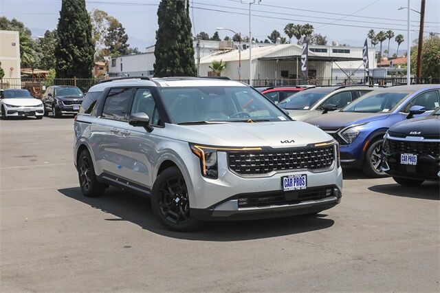 2026 Kia Carnival Hybrid SX Prestige Glendale CA