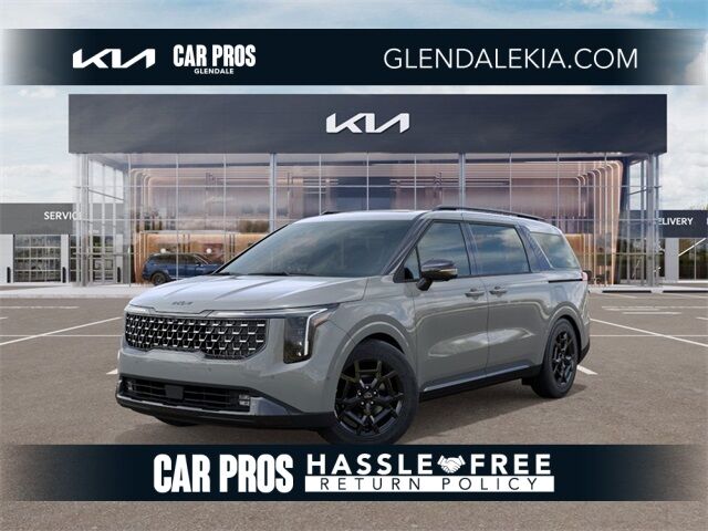 2026 Kia Carnival Hybrid SX Prestige Glendale CA