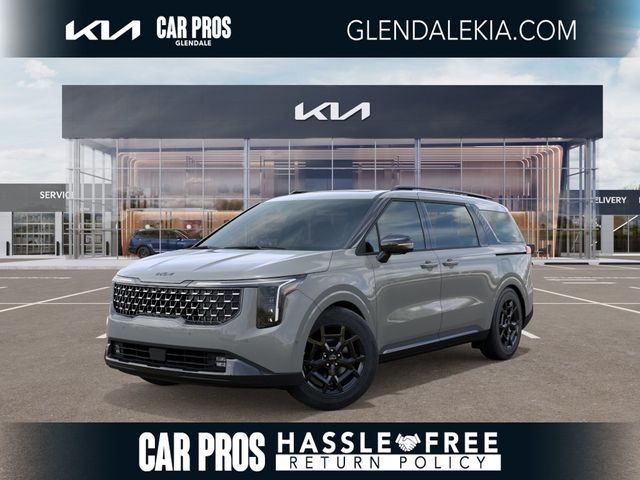 2026 Kia Carnival Hybrid SX Prestige