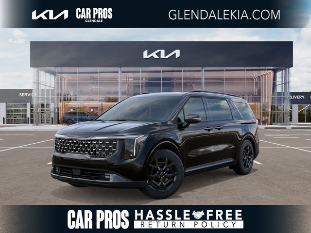 2026 Kia Carnival Hybrid SX Prestige