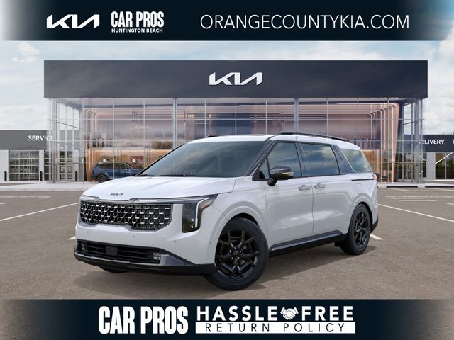 2026 Kia Carnival Hybrid SX Prestige Huntington Beach CA