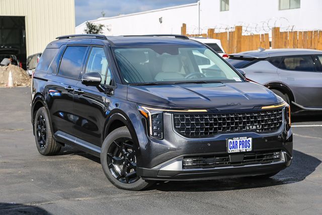 2026 Kia Carnival Hybrid SX Prestige