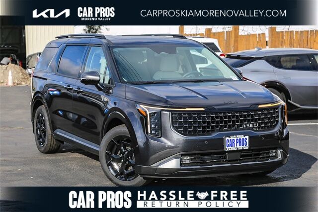 2026 Kia Carnival Hybrid SX Prestige