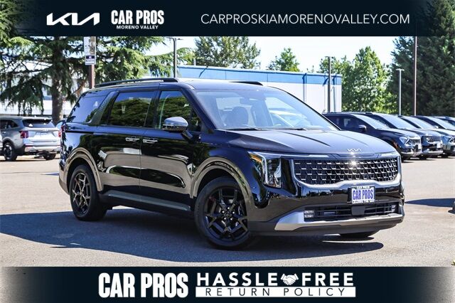 2026 Kia Carnival Hybrid SX Prestige