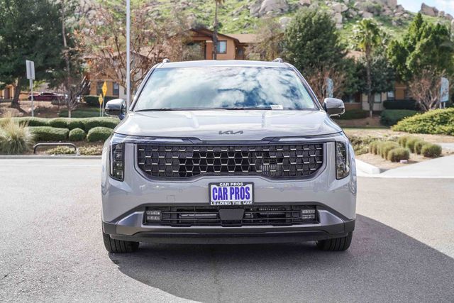 2026 Kia Carnival Hybrid SX Prestige