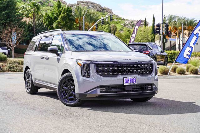 2026 Kia Carnival Hybrid SX Prestige