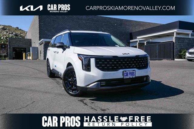 2026 Kia Carnival Hybrid SX Prestige