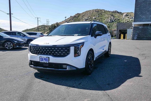 2026 Kia Carnival Hybrid SX Prestige Moreno Valley CA