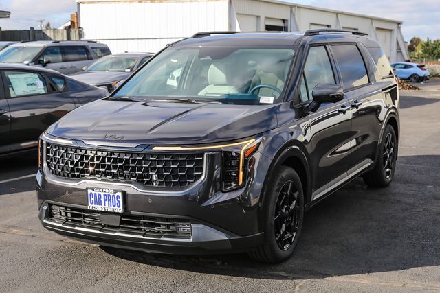 2026 Kia Carnival Hybrid SX Prestige Moreno Valley CA