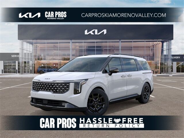 2026 Kia Carnival Hybrid SX Prestige