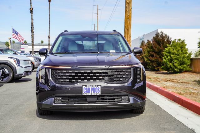 2026 Kia Carnival Hybrid SX Prestige