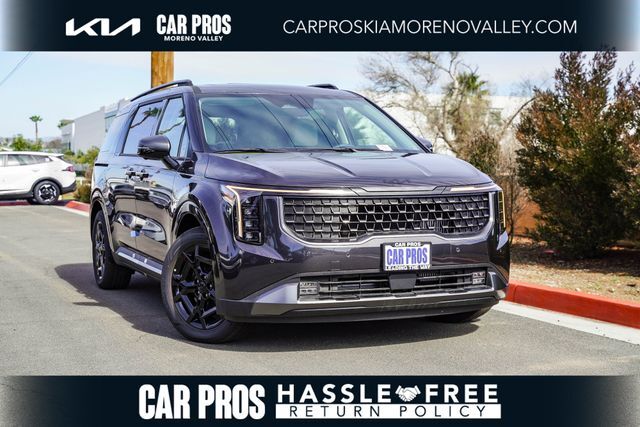 2026 Kia Carnival Hybrid SX Prestige